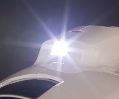 Пылесос аккумуляторный Makita CL114FDWI 10.8В, 1х2.0 Ач Li-ion, 1.4 m3\м, 5 кПа, 0.5л