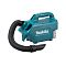 Пылесос аккумуляторный Makita CL121DZ 12В,1300 л\м, 44 мбар, 0.33\0.5 л, без акб и ЗУ