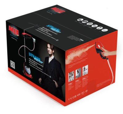 Отпариватель MIE Steam Master для одежды и текстиля мультифункциональный