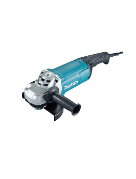 Угловая шлифовальная машина электрическая Makita GA7082 2700 Вт, 180 мм, 8500 об/мин