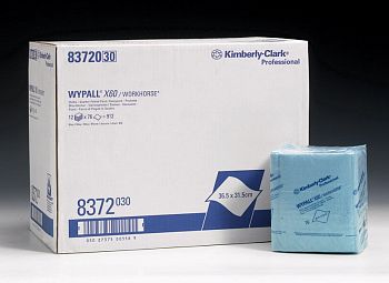 Протирочный материал  Kimberly-Clark Wypall® X60 8372