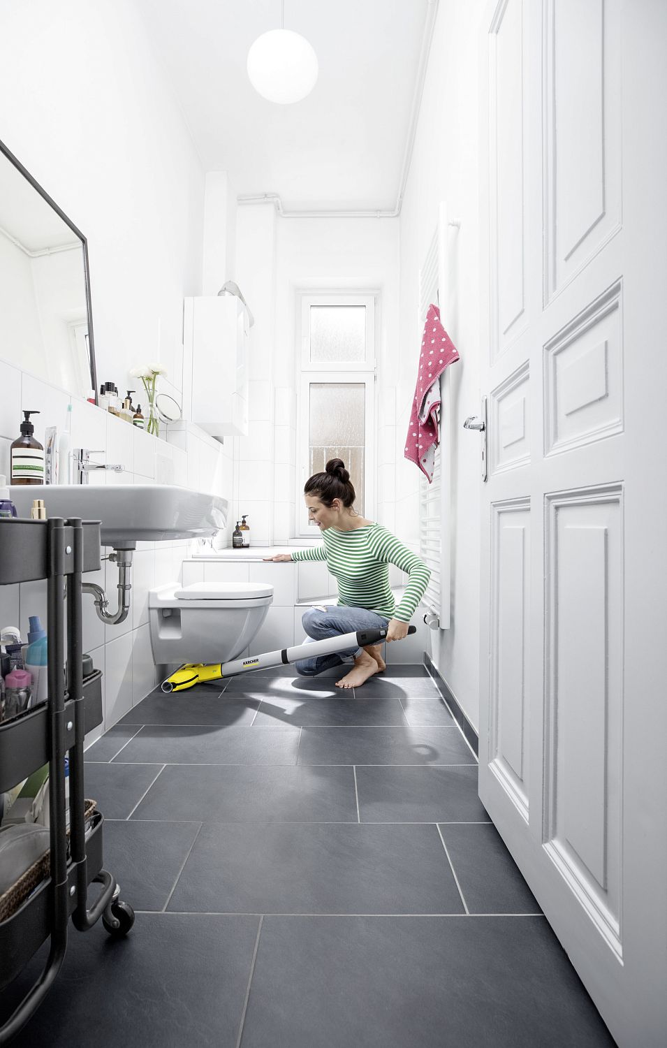 Полотер Karcher FC 3 Cordless