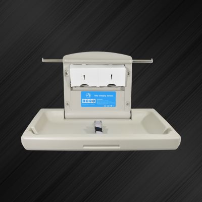 Стол пеленальный для общественных мест складной Puff-8001