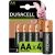 Аккумулятор Duracell HR6-4BL 1.2V, 2500mAh NiMh, размер "AA"