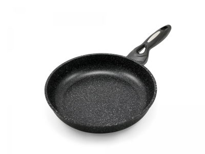Сковорода Ecoramic 28 см СТАНДАРТ с МРАМОРНЫМ антипригарным покрытием без крышки