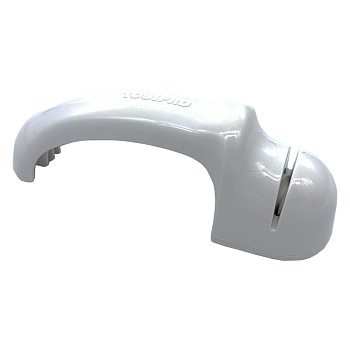 Точилка механическая многофункциональная белая АСТ-662