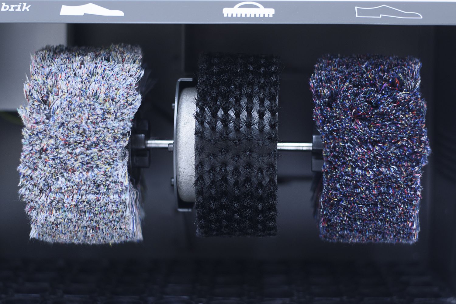 Аппарат для чистки обуви SPMFabrik Easy Comfort