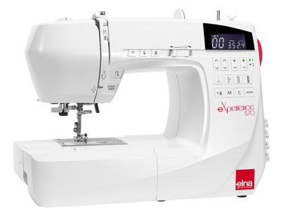 Компьютерная швейная машина Elna eXperience 570