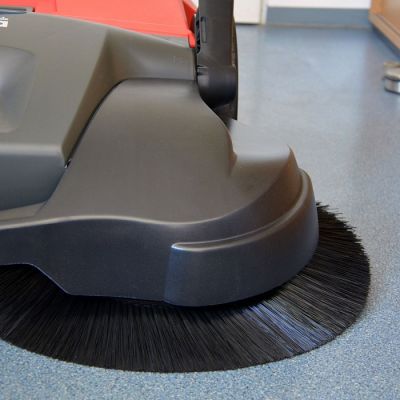 Ручная подметальная машина Starmix Haaga 697 Profi