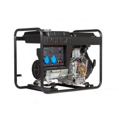 Дизельный генератор Hyundai DHY 5000L