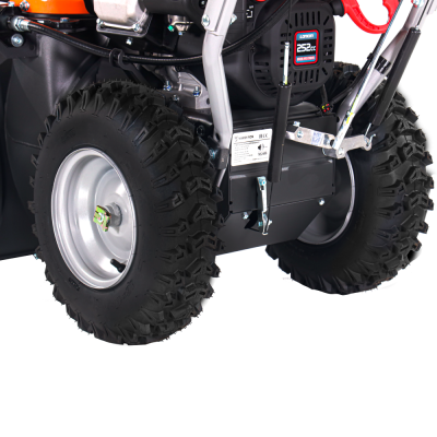 Бензиновый снегоуборщик YARD FOX OPTIMA 6654E