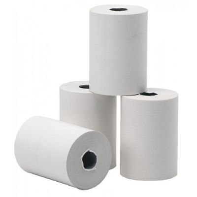 Ролики из термобумаги для принтера алкотестера Динго Е-200