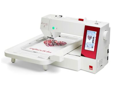 Вышивальная машина Elna eXpressive 830L