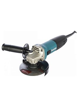 Угловая шлифовальная машина электрическая Makita GA5030K 720 Вт, 125 мм, 11000 об/мин