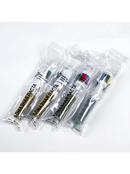 Набор алмазных паст АСМ №4 (в шприце)