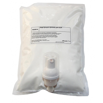 Комплект картриджей крема для рук Binele Frutta (3 шт по 1 л.) / S-система, арт. BS36XA