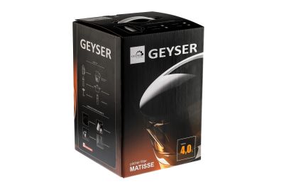 Фильтр для питьевой воды Гейзер Матисс Хром