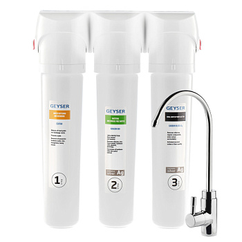 Фильтр Смарт Био 521 для жесткой воды