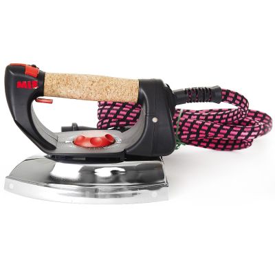 Профессиональный утюг Mie Dublo с пробковой ручкой