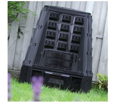 Компостер Prosperplast Evogreen 630 л зеленый