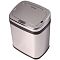 Урна сенсорная с автоматически открывающейся крышкой AGB-20S (хром)