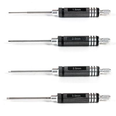 Набор шестигранных отверток TSPROF №4, в чехле