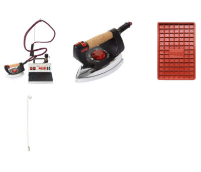 Парогенератор MIE Stiro Pro 100 Inox с утюгом