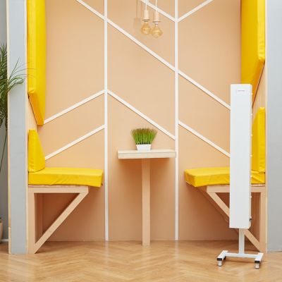 Рециркулятор H 211-130 М/1 металлический корпус