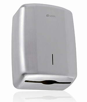 Диспенсер бумажных полотенец LOSDI CP0107S-L