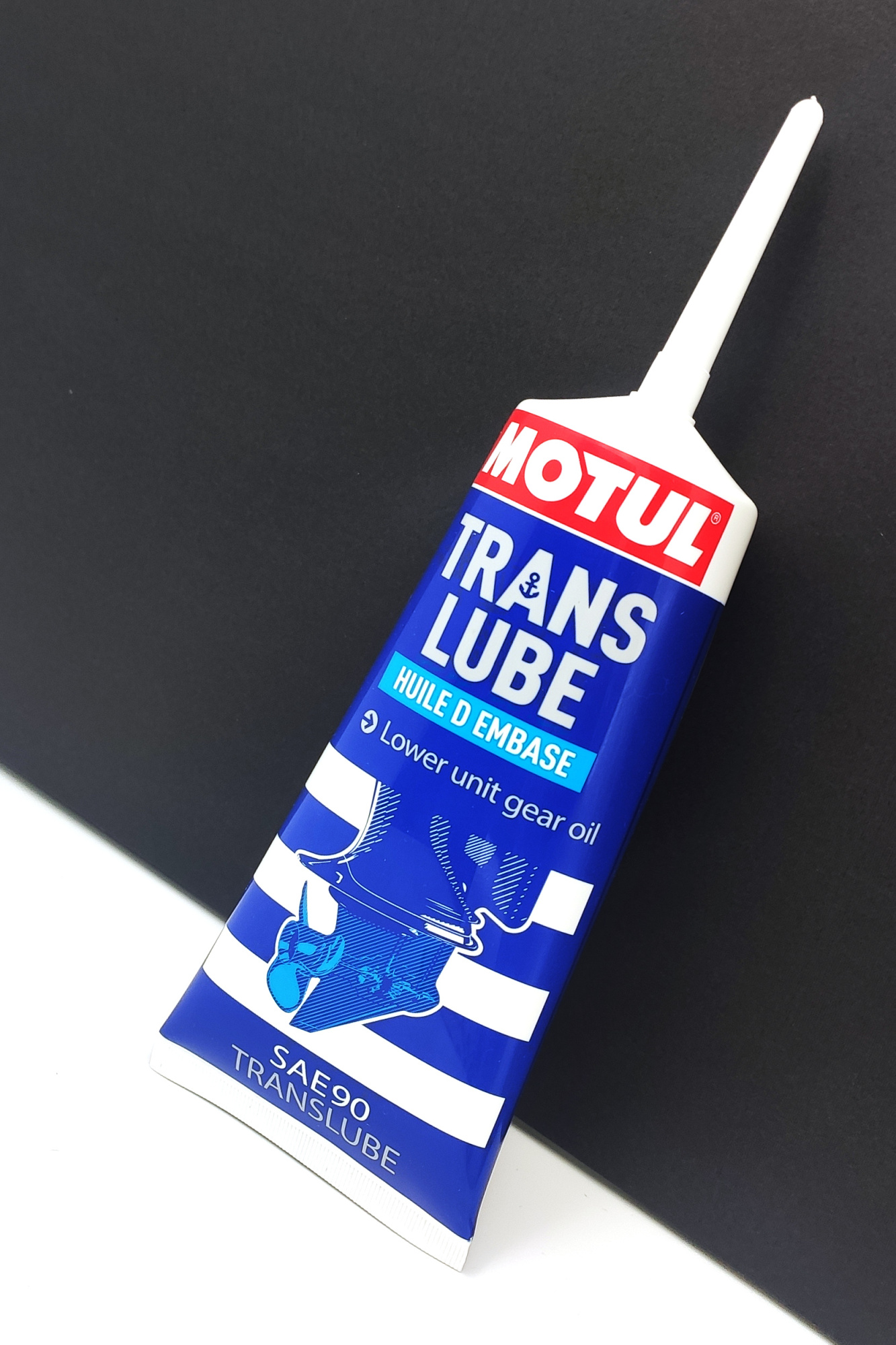 108859 Трансмиссионное масло MOTUL Translube 90 (350г)