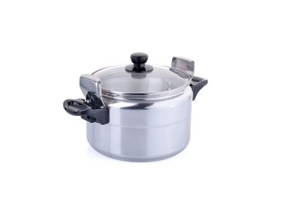 Скороварка Mayer-and-Boch алюминиевая 7л с крышкой