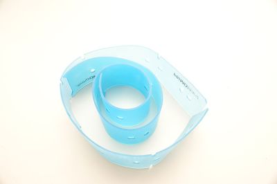 Скребок полиуретановый передний GT25