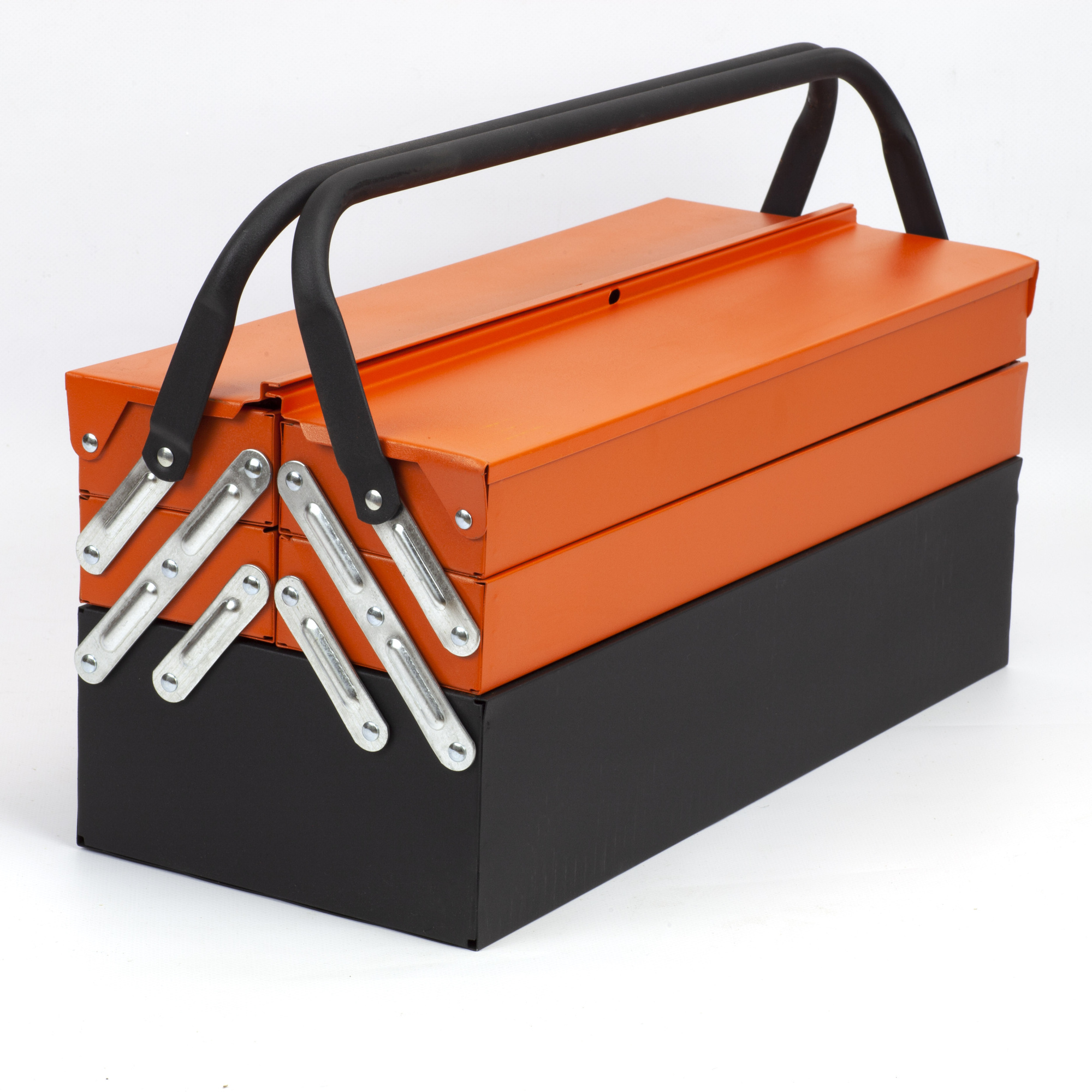 Набор инструментов 85 предметов в ящике