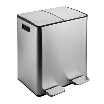 Урна для раздельного сбора мусора 40 литров