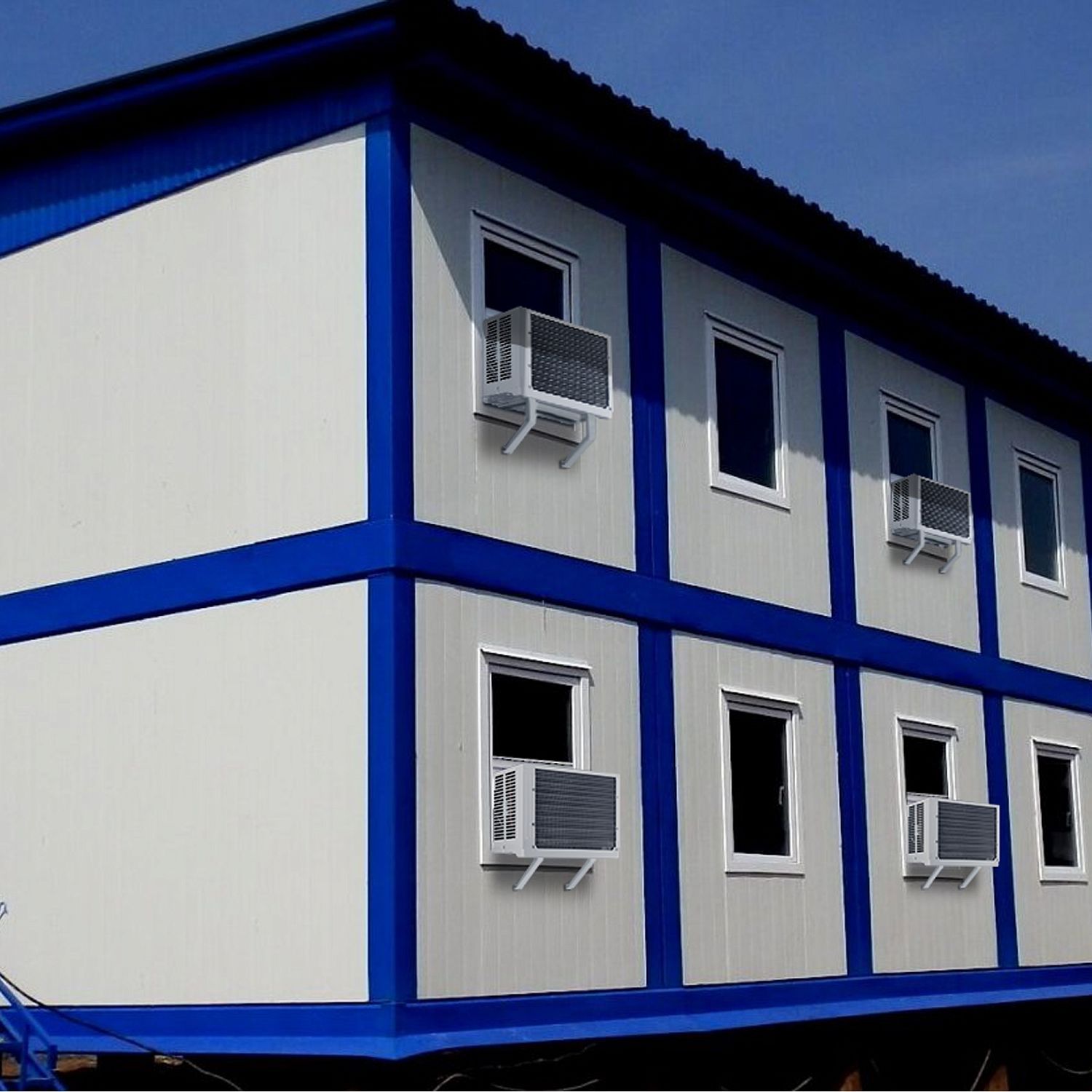 Кондиционер оконный Ballu BWC-05 AC