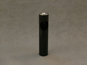 Урна-пепельница "К-150" черная