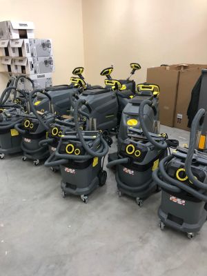 Поломоечная машина Karcher BR 45/22 C Bp Pack