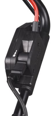 Газонокосилка аккумуляторная Makita DLM539CT2 LXT 2х18 В, 860 Вт, 53 см, 70 л, 2,5-5 км/ч,4в1,XPT, (2xBL1850B, DC18SH)