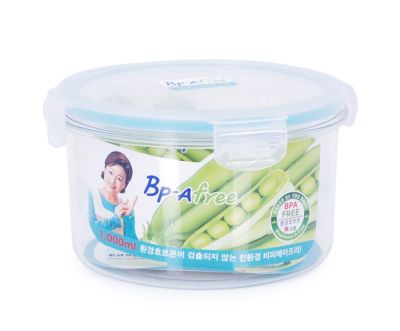 Тритановый контейнер с замками TR-33R 1 л