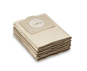 Бумажные фильтр-мешки Karcher