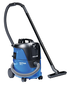 Пылесос для сухой и влажной уборки Nilfisk AERO 21-01 PC