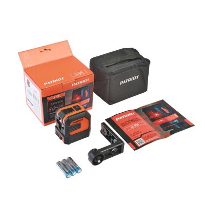 Нивелир лазерный PATRIOT LL 105