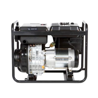 Дизельный генератор Hyundai  DHY 6500L