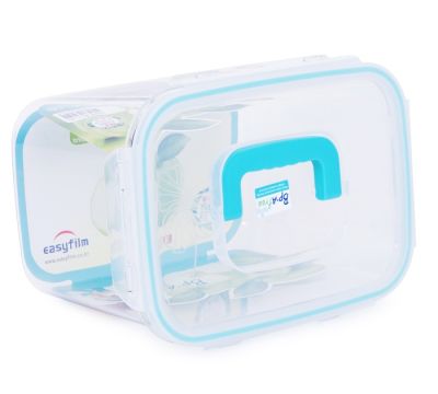 Тритановый контейнер с замками TR-18RT 8 л