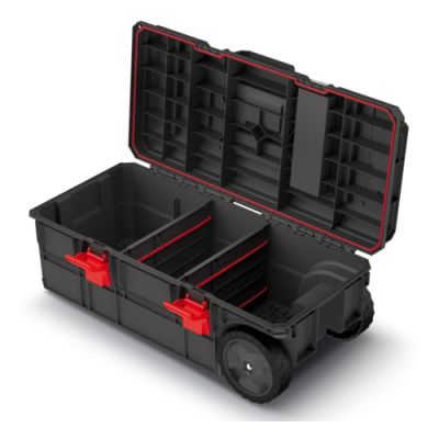 Модульный ящик для инструментов Kistenberg X-Wagon KXB8040W-S411