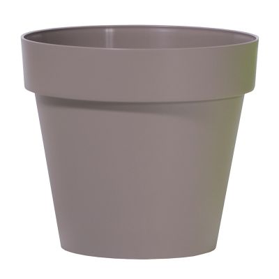 Кашпо для цветов Prosperplast Cube DCUB400-7529U Мокко 29 л