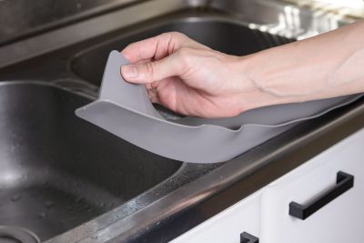 Защита от брызг воды для раковины KF Pastel