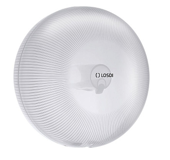 Держатель туалетной бумаги  LOSDI CP5006B-L STAR LINE