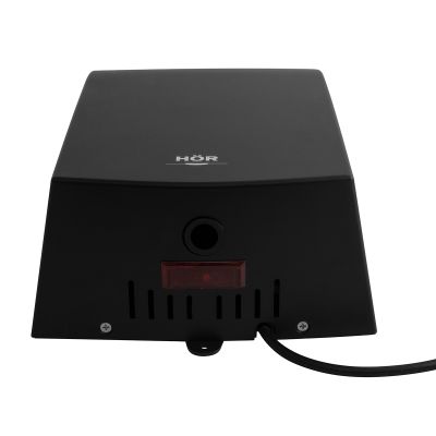 Электросушитель для рук "Black" HÖR-2007