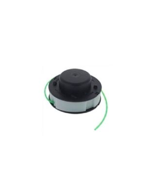 Вставка катушки со струной AutoCut C 3-2, 2,0 мм x 14,0 м зеленого цвета